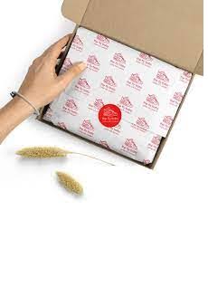 Printed Parcel Paper Sivakasi