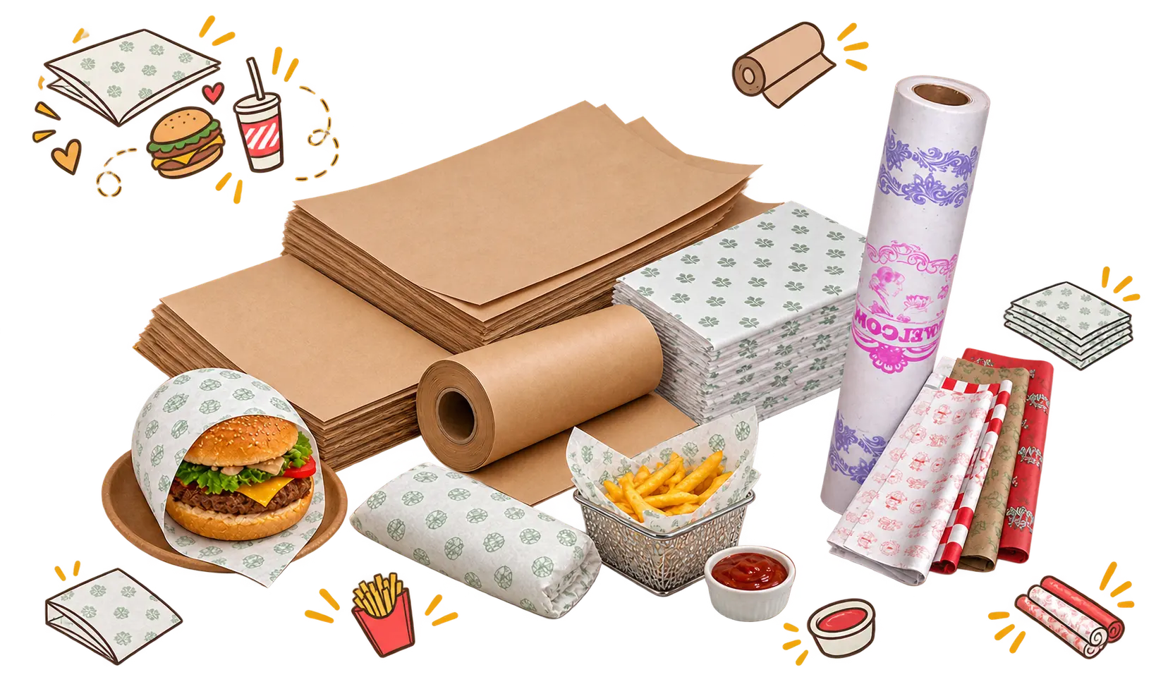 Why Choose Parcel Paper Sheet Sivakasi